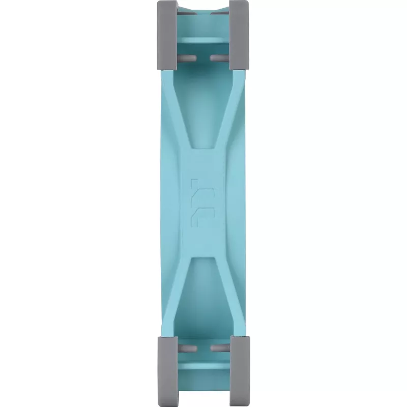 Thermaltake TOUGHFAN 12 Turquoise High Static Pressure Radiator Fan 120mm Single Pack