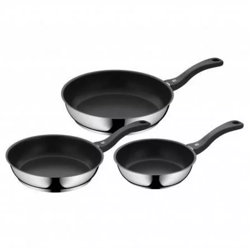 WMF Devil Spatel-Set aus Edelstahl - 3-teilig