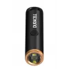 Duracell DK100R Schlüsselleuchte 100 Lumen Wiederaufladbar Schwarz
