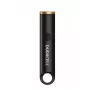 Duracell DK100R Schlüsselleuchte 100 Lumen Wiederaufladbar Schwarz
