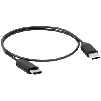 Bluechip Wireless Display Dongle HDMI (NWD6000) USB-C (DP Alt Mode) zu HDMI mit USB-A-Stromversorgung