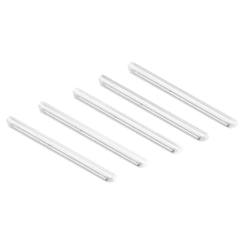 EFB-ELEKTRONIK Fiber Optic Splice Protector, Transparent, 60 mm, 100 Pieces
