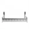 EFB-Elektronik 19 Zoll Universal DIN-Schienen-Träger inkl. 4U-Winkelset 53719.1V3