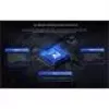 EZVIZ HP7 Pro 4K IP Video-Türsprechanlagen-Kit mit 7-Zoll-Touchscreen-Monitor, Wi-Fi 6, Handflächenscanner, Gesichtserkennung, RFID, IP65-Türstation
