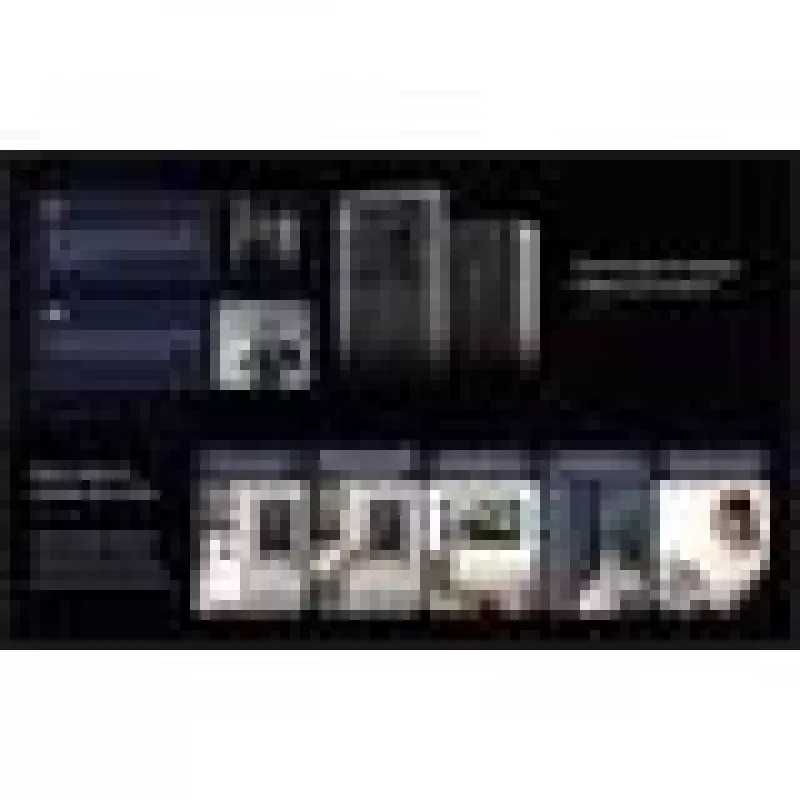 EZVIZ HP7 Pro 4K IP Video-Türsprechanlagen-Kit mit 7-Zoll-Touchscreen-Monitor, Wi-Fi 6, Handflächenscanner, Gesichtserkennung, RFID, IP65-Türstation