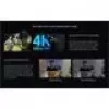 EZVIZ HP7 Pro 4K IP Video-Türsprechanlagen-Kit mit 7-Zoll-Touchscreen-Monitor, Wi-Fi 6, Handflächenscanner, Gesichtserkennung, RFID, IP65-Türstation