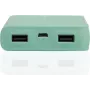 RealPower Powerbank PB-10k Mint Green 10.000mAh