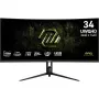MSI MAG 342CQRFDE E20 34 Zoll UWQHD 200Hz Curved Gaming Monitor