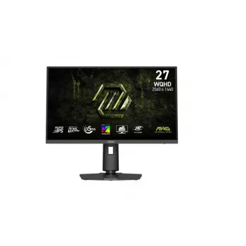 MSI MAG 274QPFDE X32 - 27 Zoll Fast IPS Gaming Monitor - WQHD 2560x1440 @ 320 Hz