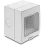 Delock Easy 45 Aufputzgehäuse IP55 wasserdicht 2 Port (81623)
