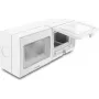 Delock Easy 45 Aufputzdose IP55 wasserdicht 6 Port (81625)