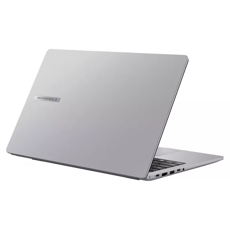 ASUS ExpertBook P1 PM1503CDA-S70254X Laptop, 15,6 Zoll Full HD IPS, AMD Ryzen 7 170, 32GB DDR5, 1TB SSD, Windows 11 Pro, deutsche QWERTZ-Tastatur