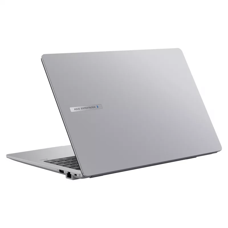 ASUS ExpertBook P1 PM1503CDA-S70254X Laptop, 15,6 Zoll Full HD IPS, AMD Ryzen 7 170, 32GB DDR5, 1TB SSD, Windows 11 Pro, deutsche QWERTZ-Tastatur