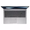 ASUS ExpertBook P1 PM1503CDA-S70254X Laptop, 15,6 Zoll Full HD IPS, AMD Ryzen 7 170, 32GB DDR5, 1TB SSD, Windows 11 Pro, deutsche QWERTZ-Tastatur
