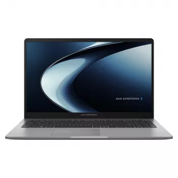 ASUS ExpertBook P1 PM1503CDA-S70254X 15.6 Zoll Full HD IPS Laptop, AMD Ryzen 7 7730U, 32GB DDR4 RAM, 1TB PCIe NVMe SSD, Windows 11 Pro, Deutsche QWERTZ Tastatur, Star Black