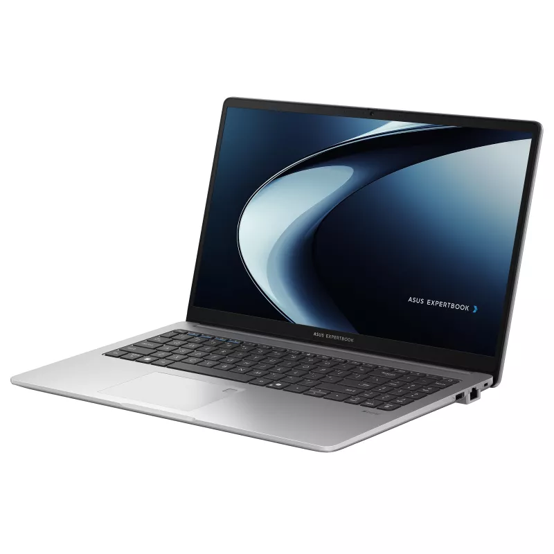 ASUS ExpertBook P1 PM1503CDA-S70262X 15.6 Zoll Laptop - AMD Ryzen 7 7730U - 16 GB RAM - 512 GB SSD - Windows 11 Pro - Schiefergrau - Deutsche Tastatur