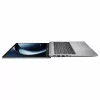 ASUS ExpertBook P1 PM1503CDA-S70262X 15.6 Zoll Laptop - AMD Ryzen 7 7730U - 16 GB RAM - 512 GB SSD - Windows 11 Pro - Schiefergrau - Deutsche Tastatur