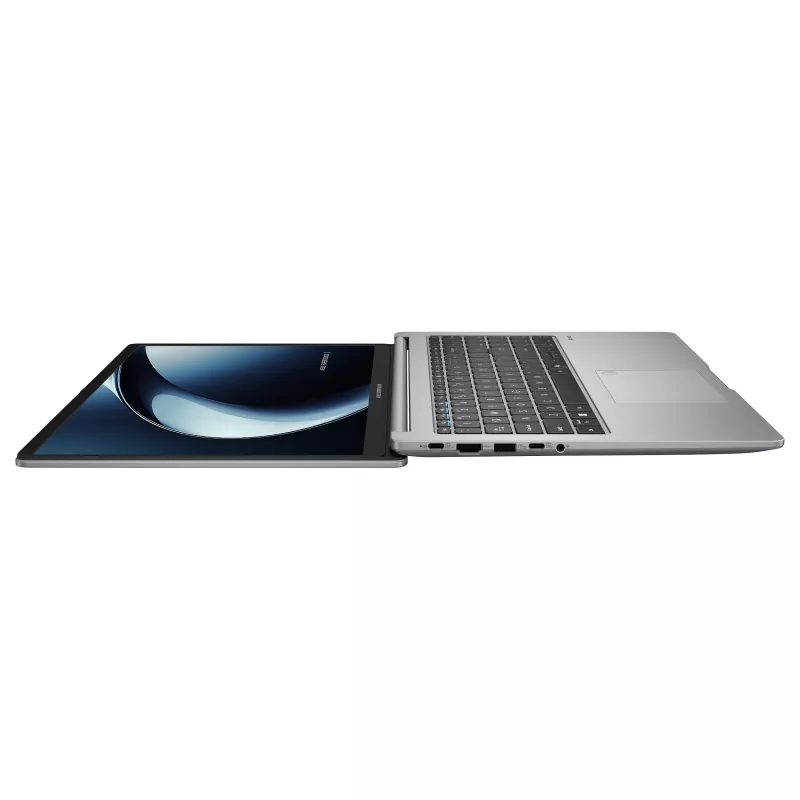 ASUS ExpertBook P1 PM1503CDA-S70262X 15.6 Zoll Laptop - AMD Ryzen 7 7730U - 16 GB RAM - 512 GB SSD - Windows 11 Pro - Schiefergrau - Deutsche Tastatur