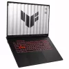 ASUS TUF Gaming A18 FA808UP-S8102W Gaming Laptop, 18 Zoll QHD+ 165Hz, AMD Ryzen 7, 16GB DDR5, 1TB SSD, NVIDIA GeForce RTX 5070, Windows 11 Home, deutsches Tastaturlayout, Mecha Grau