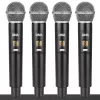 DNA QMIC4 Funkmikrofon mit 4 Handsendern