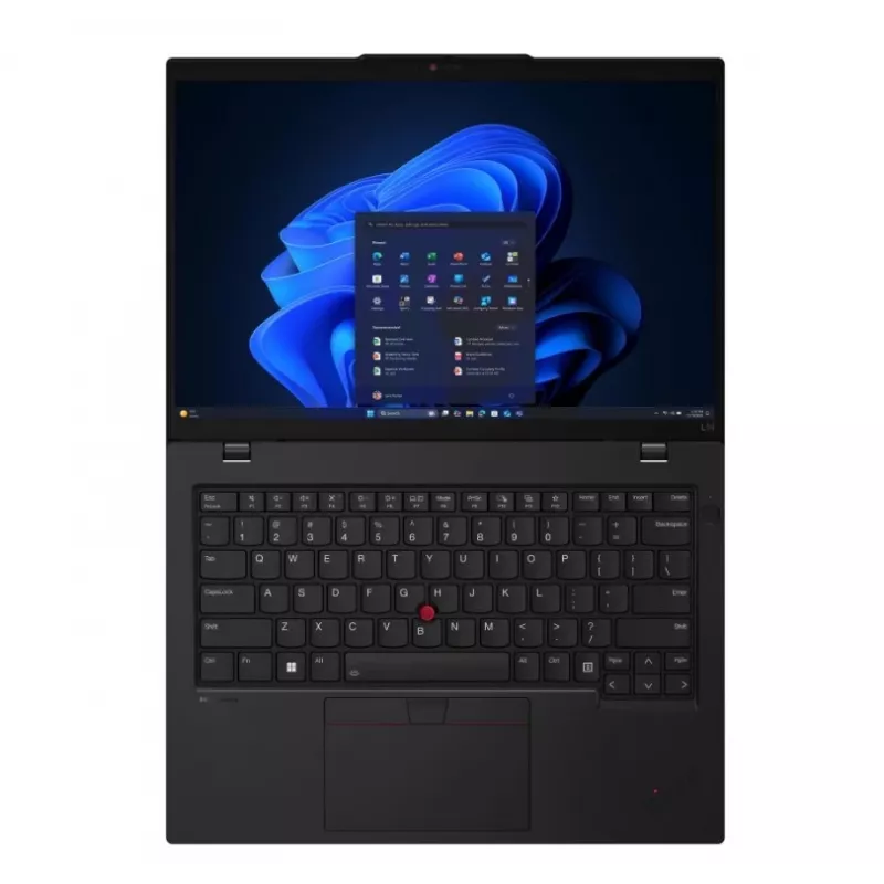 Lenovo ThinkPad L14 Gen 6 Intel Core Ultra 5 225U 16GB 512GB SSD 14.0 Zoll WUXGA IPS Windows 11 Pro Schwarz