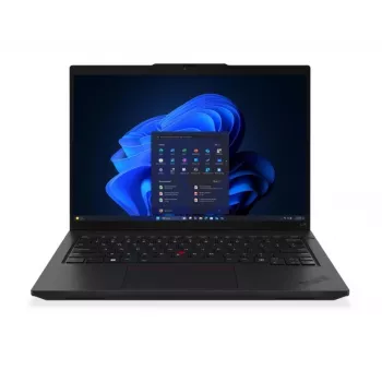 Lenovo ThinkPad L14 Gen 6 Intel Core Ultra 5 225U 16GB 512GB SSD 14.0 Zoll WUXGA IPS Windows 11 Pro Schwarz