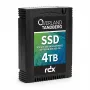 Overland-Tandberg 8886-RDX - 4 TB - RDX SSD Cartridge - mit 3-jährigem Advanced Replacement Service - für Tandberg Data RDX QuikStation 4, RDX QuikStation 8, RDX QuikStor