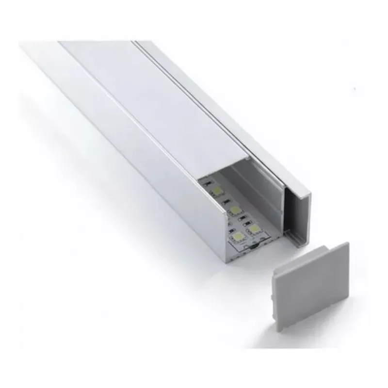 Synergy 21 LED U-Profil 200cm ALU007-R V2