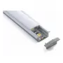 Synergy 21 LED U-Profil 200cm Weiß ALU001-R