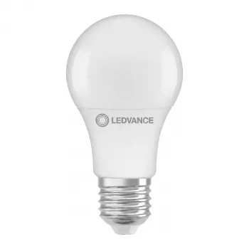 LEDVANCE LEDV LED Lampe 8.8-60W/827 806lm E27 Matt Dimmbar 200° 25000h