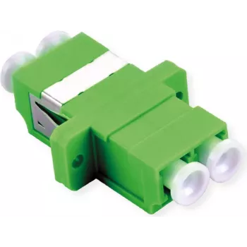 VALUE - Netzwerkadapter - LC Duplex (W) zu LC Duplex (W) - Glasfaser - Duplex - OS2 (21.99.0664)