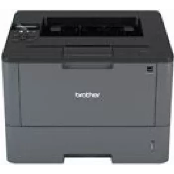 Brother HL-L5200DW Monochrom-Laserdrucker - Duplex - A4/Legal - 1200x1200 dpi - 40 ppm - 300 Blatt - USB 2.0, LAN, Wi-Fi