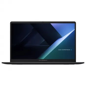 ASUS ExpertBook B1 B1503CVA-S79180 15.6 Zoll Full HD IPS Laptop, Intel Core 7 150U, 16GB DDR5, 256GB SSD, FreeDOS, Deutsche Tastatur, Star Black