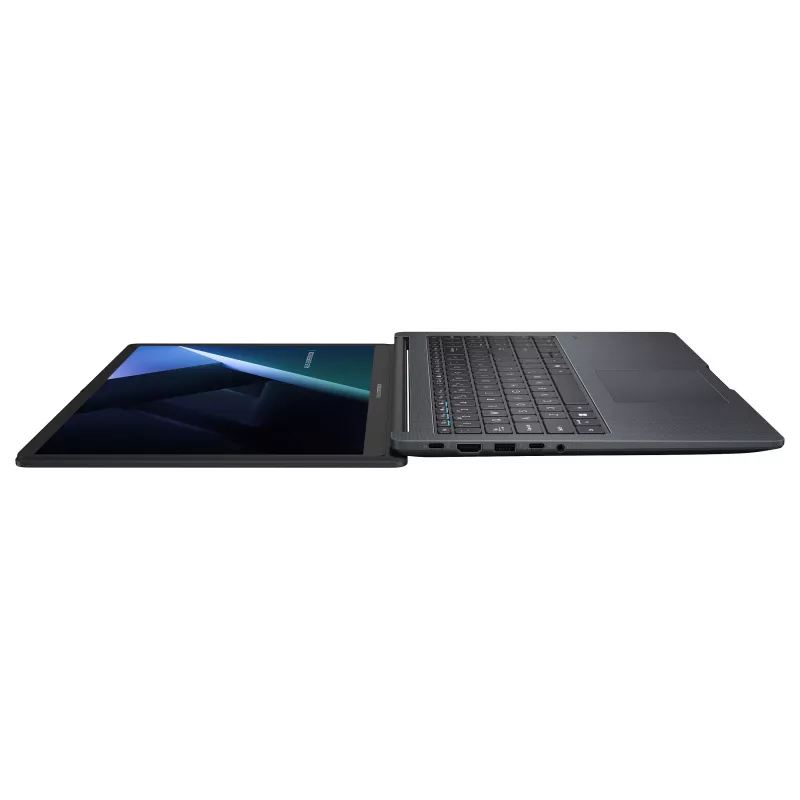 ASUS ExpertBook B1 B1503CVA-S79180 15,6 Zoll Full HD IPS Laptop, Intel Core 7 150U, 16GB DDR5, 256GB SSD, FreeDOS, Deutsche Tastatur, Star Black