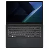 ASUS ExpertBook B1 B1503CVA-S79180 15,6 Zoll Full HD IPS Laptop, Intel Core 7 150U, 16GB DDR5, 256GB SSD, FreeDOS, Deutsche Tastatur, Star Black