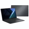 ASUS ExpertBook B1 B1503CVA-S79180 15,6 Zoll Full HD IPS Laptop, Intel Core 7 150U, 16GB DDR5, 256GB SSD, FreeDOS, Deutsche Tastatur, Star Black