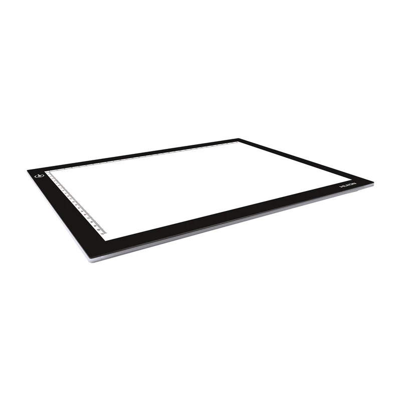 Huion L4S Illuminated LED Drawing Board A4