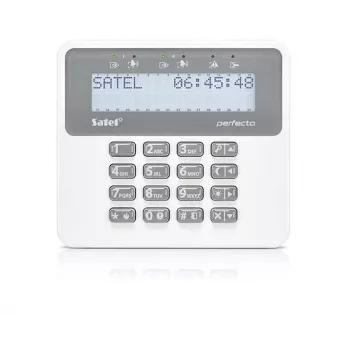 SATEL PRF-LCD LCD-Tastatur für PERFECTA-Serie