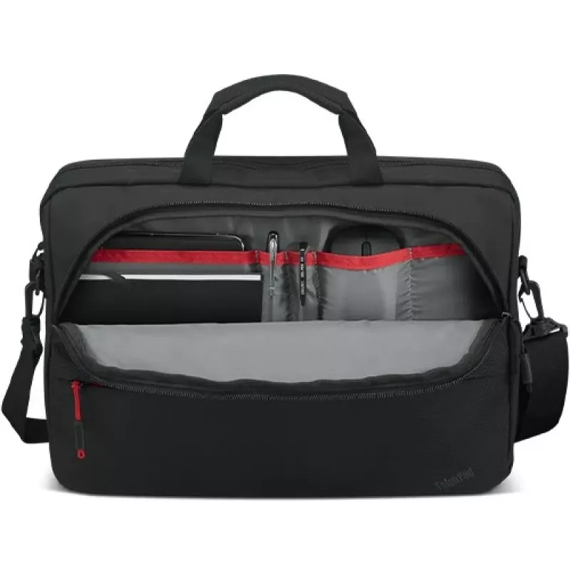 Lenovo Essential 16-Zoll Topload Notebook-Tasche Schwarz