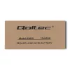 Qoltec 53035 AGM-Batterie 12V 45Ah 540A