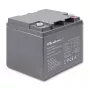 Qoltec 53035 AGM-Batterie 12V 45Ah 540A