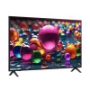 LG 55UA75006LA 55 Zoll 4K Ultra HD Smart LED TV mit webOS 25, Schwarz