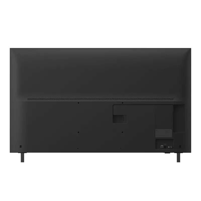LG 55UA75006LA 55 Zoll 4K Ultra HD Smart LED TV mit webOS 25, Schwarz