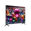 LG 55UA75006LA 55 Zoll 4K Ultra HD Smart LED TV mit webOS 25, Schwarz