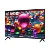 LG 55UA75006LA 55 Zoll 4K Ultra HD Smart LED TV mit webOS 25, Schwarz