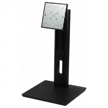 ALLNET VESA-Monitorständer für Tablet, Display, Monitor 100 mm VESA, vertikal drehbar, neigbar