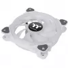 Thermaltake Riing Trio 12 RGB Radiator Fan White TT Premium Edition (3er-Pack mit Controller)