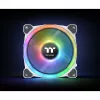 Thermaltake Riing Trio 12 RGB Radiator Fan White TT Premium Edition (3er-Pack mit Controller)