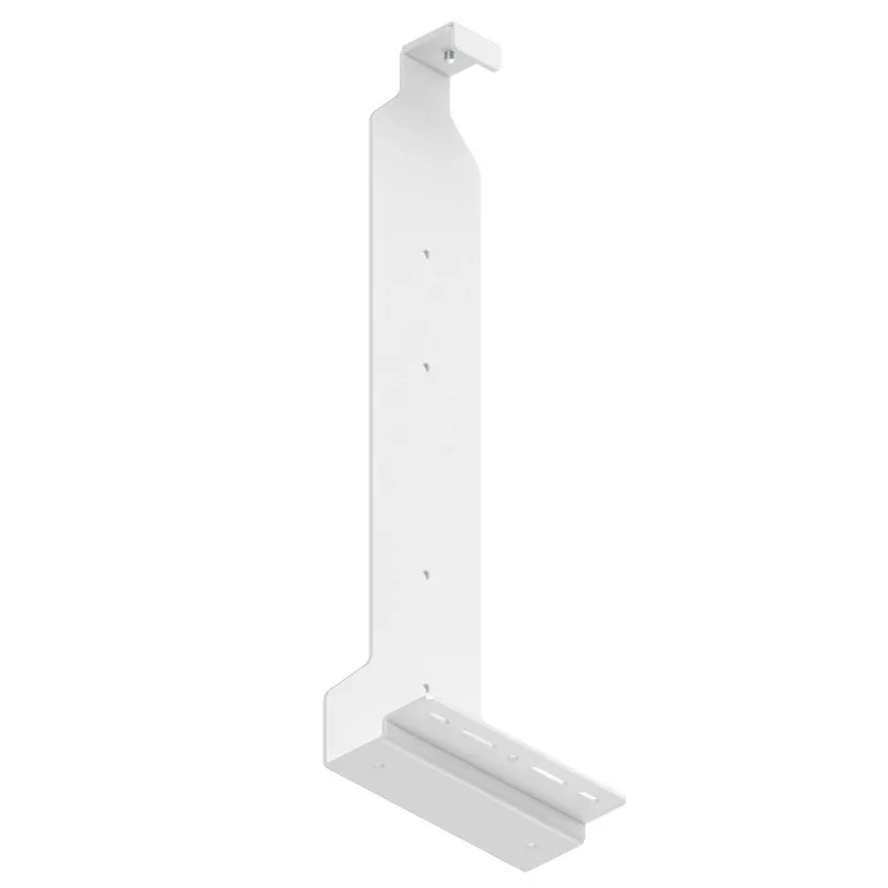 MACLEAN NanoRS RS180 Wandhalterung für PlayStation 5, 10 kg max., Schwarz