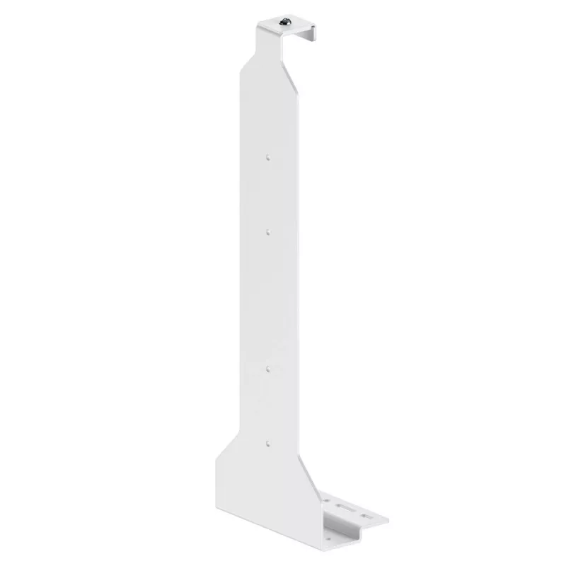 MACLEAN NanoRS RS180 Wandhalterung für PlayStation 5, 10 kg max., Schwarz